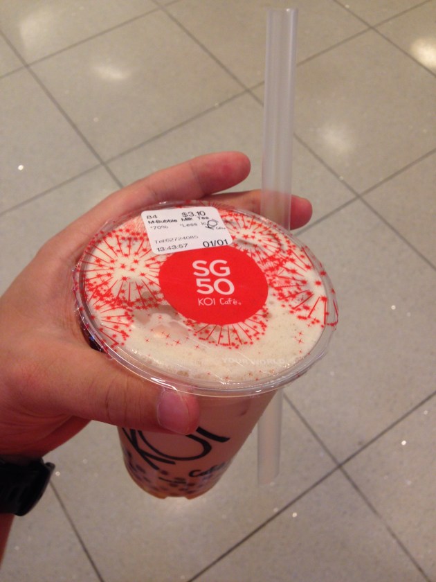 This place rounded 75% down to 70%. I always got less ice, every time I remembered to.