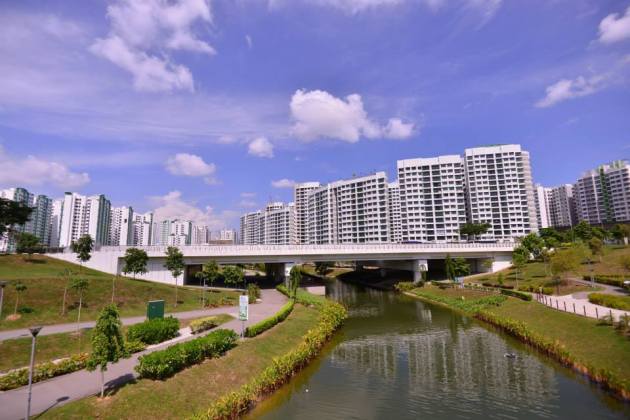HDB Flats Punggol